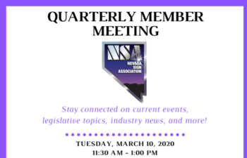 Nsa Quarterly Meeting 31020 Flyer